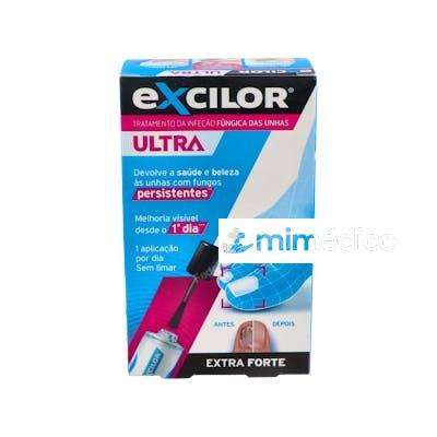 EXCILOR ULTRA TRATAMIENTO MICOSIS DE LAS UÑAS 30ML EXCILOR