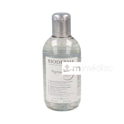 PIGMENTBIO H2O SOLUCION MICELAR 250ML. BIODERMA
