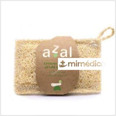 ESTROPAJO DE LUFFA ECO PARA LA COCINA AZAL