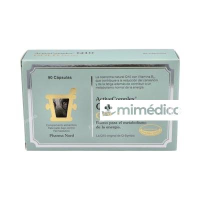 ACTIVECOMPLEX Q10 GOLD 100MG. 90CAP. PHARMA NORD