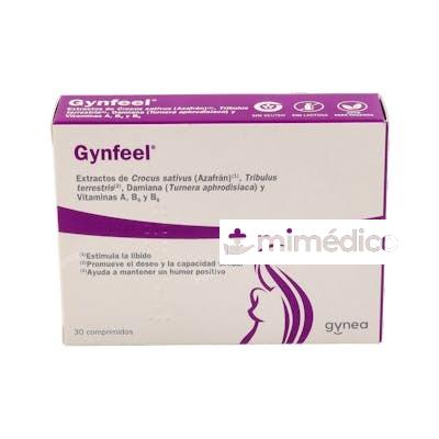 GYNFEEL 30COMP. GYNEA