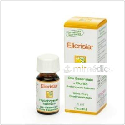 ELICRISA ACEITE ESENCIAL DE HELICRISO 5ML. BIO MOSQUETA`S