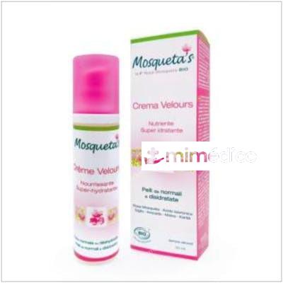 ROSA MOSQUETA CREMA SUPER HIDRATANTE NUTRITIVA 50M MOSQUETA`S