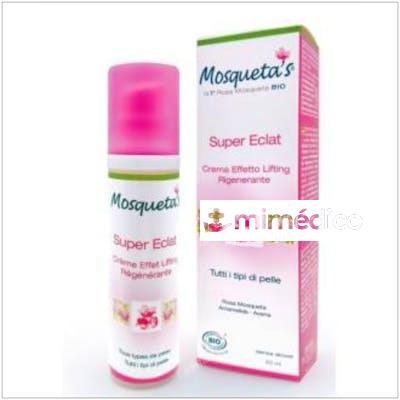 ROSA MOSQUETA SUPER ECLAT  LIFTING CREMA 50ML. BIO MOSQUETA`S