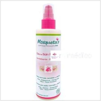 ROSA MOSQUETA TONICO REVITALIZANTE 200ML. BIO MOSQUETA`S