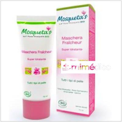 ROSA MOSQUETA MASCARILLA SUPER HIDRATANTE 75ML BIO MOSQUETA`S