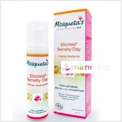 ELICRISA SENSITY DIA CREMA 50ML. BIO MOSQUETA`S