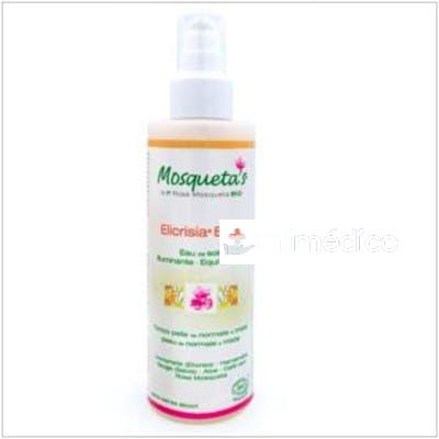 ELICRISA ECLAT TONICO EQUILIBRANTE 200ML.BIO MOSQUETA`S