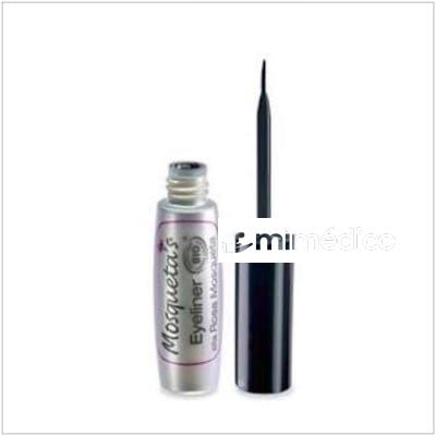 ROSA MOSQUETA EYER LINER MARRON 5ML. MOSQUETA`S