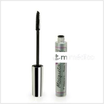 ROSA MOSQUETA MASCARA DE PESTAÃ‘AS NEGRO 8ML. MOSQUETAÂ`S