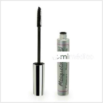 ROSA MOSQUETA MASCARA DE PESTAÃ‘AS MARRON 8ML. MOSQUETAÂ`S