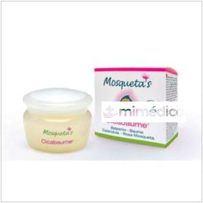 ROSA MOSQUETA CICABAUME PROTECTORA-REPARADORA 30ML MOSQUETA`S