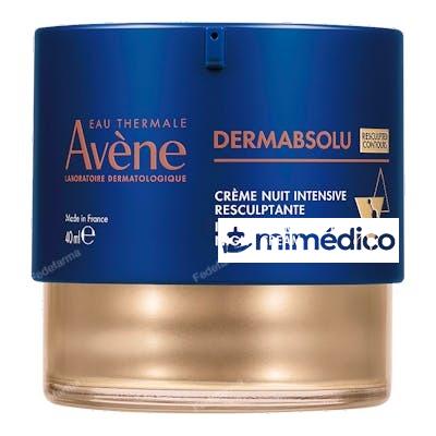 DERMABSOLU BALSAMO NOCHE REGENERADOR 40ML. AVENE