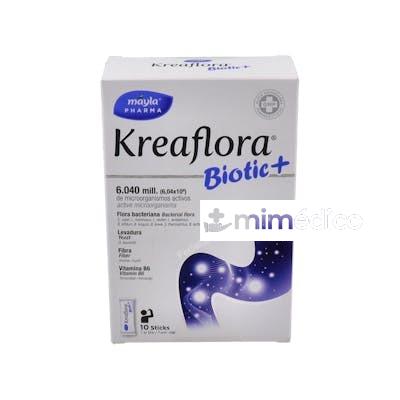 KREAFLORA BIOTIC + 10STICKS MAYLA