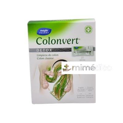 COLONVERT DETOX LIMPIEZA DE COLON 20SBRS. MAYLA
