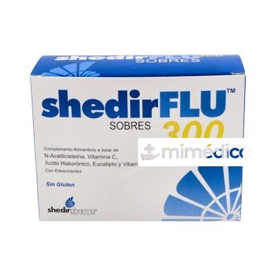 SHEDIRFLU 300 20SBRS. SHEDIR