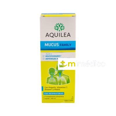 AQUILEA MUCUS JARABE 200ML. AQUILEA