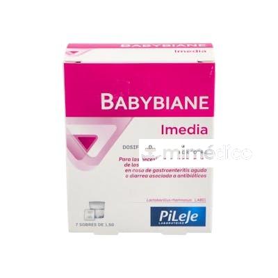BABYBIANE IMEDIA 7SBRS. PILEJE