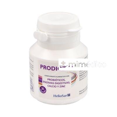PRODIOZYM 30CAP. HELIOSAR
