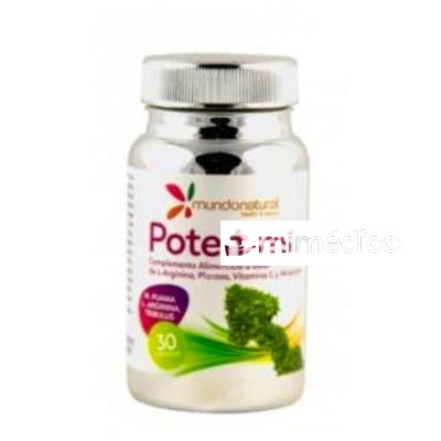 POTENSES 30CAP. MUNDONATURAL
