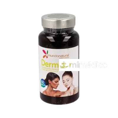 DERMISOL 60PERLAS MUNDONATURAL