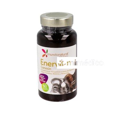 ENERVITAL CANOSIN 60CAP. MUNDONATURAL