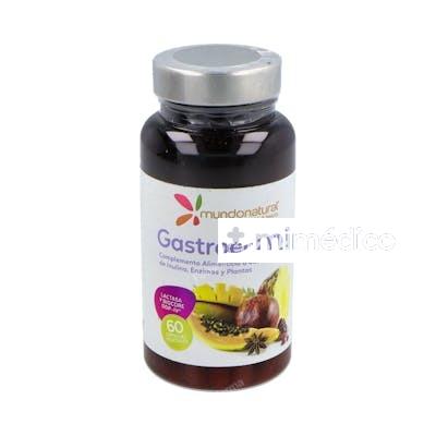 GASTROENZYM 60CAP. MUNDONATURAL