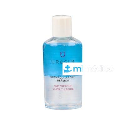 URESIM DESMAQUILLADOR INTEGRAL 125ML. URESIM