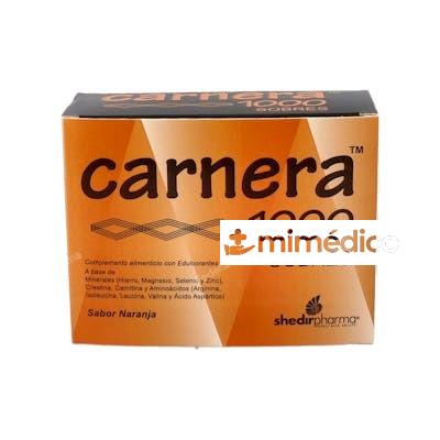 CARNERA 1000 18SBRS. SHEDIR