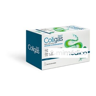 COLIGAS FAST TISANA 20SBRS. ABOCA