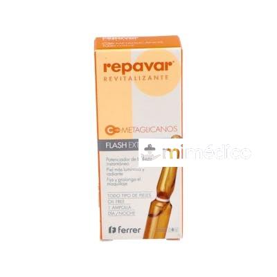 REPAVAR REVITALIZANTE FLASH EXTREME 1AMP. REPAVAR