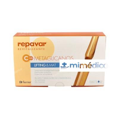 REPAVAR REVITALIZANTE METAGLICANOS LIFTING 30AMP. REPAVAR