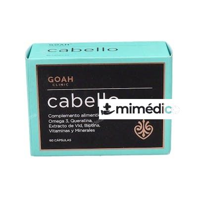 GOAH CLINIC CABELLO 60CAP. GOAH CLINIC