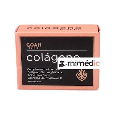 GOAH CLINIC COLAGENO 60CAP. GOAH CLINIC