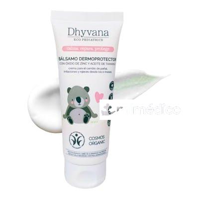 BALSAMO DERMOPROTECTOR CAMBIO DE PAÑAL 75ML. DHYVANA