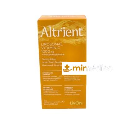 ALTRIENT VITAMINA C LIPOSOMAL 30SBRS. ALTRIENT