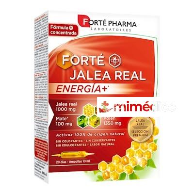 FORTE JALEA REAL ENERGIA+ 20AMP. FORTE PHARMA