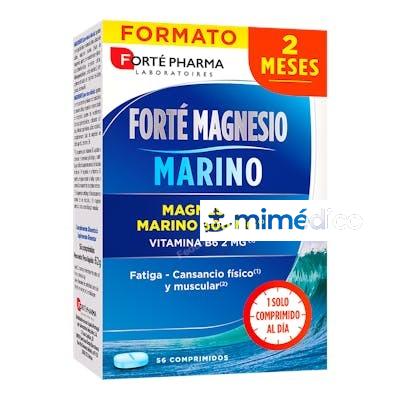 FORTE MAGNESIO MARINO 300 56COMP. FORTE PHARMA