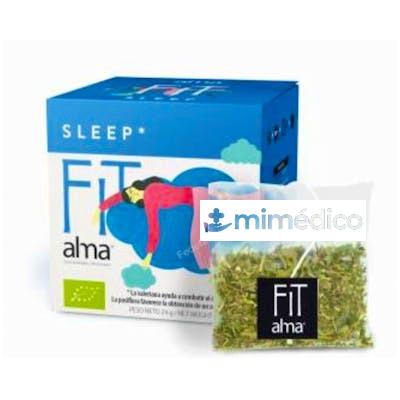 ALMA FIT SLEEP 12INFUSIONES ECO VEGAN ALMA FIT