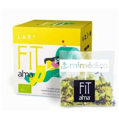 ALMA FIT LAX 12INFUSIONES ECO VEGAN ALMA FIT