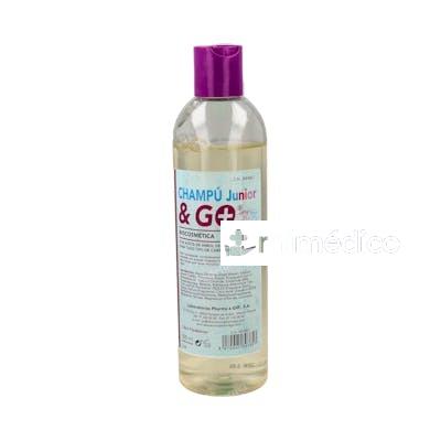 CHAMPU JUNIOR ACEITE ARBOL DEL TE 300ML. PHARMA & GO