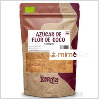 AZUCAR DE COCO 500GR. ECO SG VEGAN KARMA