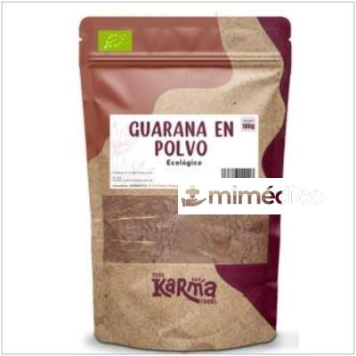 GUARANA EN POLVO 100GR. ECO SG VEGAN KARMA