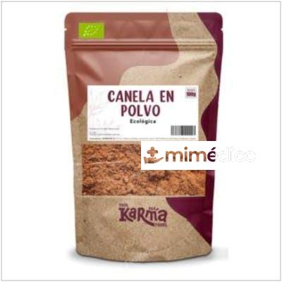 CANELA EN POLVO 100GR. ECO SG VEGAN KARMA