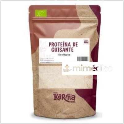 PROTEINA DE GUISANTE 400GR. ECO SG VEGAN. KARMA