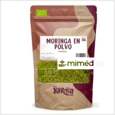 MORINGA EN POLVO 125GR. ECO SG VEGAN KARMA