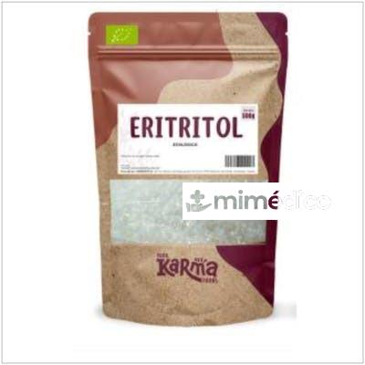 ERITRITOL ENDULZANTE 500GR. ECO SG VEGAN KARMA