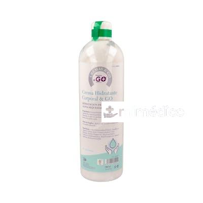 CREMA HIDRATANTE CORPORAL 750ML. PHARMA & GO