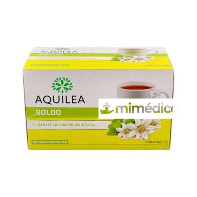AQUILEA INFUSIONES BOLDO 20SBRS. AQUILEA