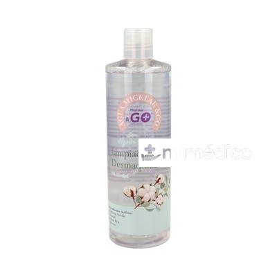AGUA MICELAR CON VIT. C 300ML. PHARMA & GO